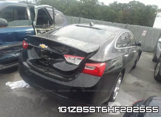 1G1ZB5ST6HF282555 фото 5