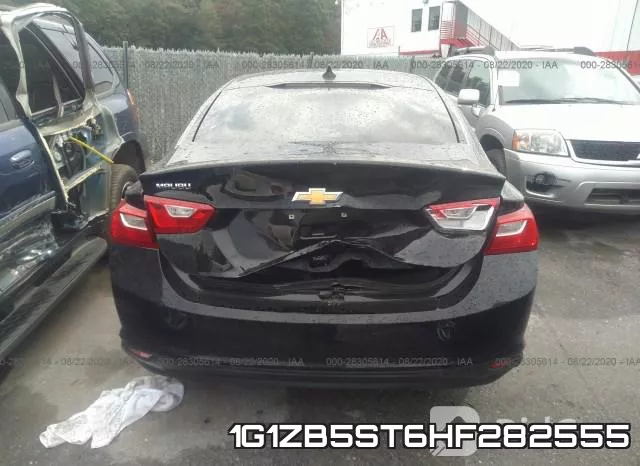 1G1ZB5ST6HF282555 фото 7