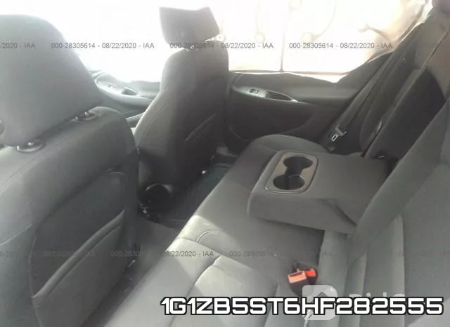 1G1ZB5ST6HF282555 фото 9