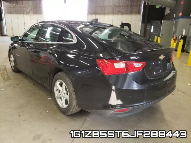 1G1ZB5ST6JF288443 фото 4