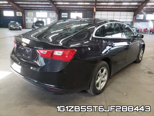1G1ZB5ST6JF288443 фото 5