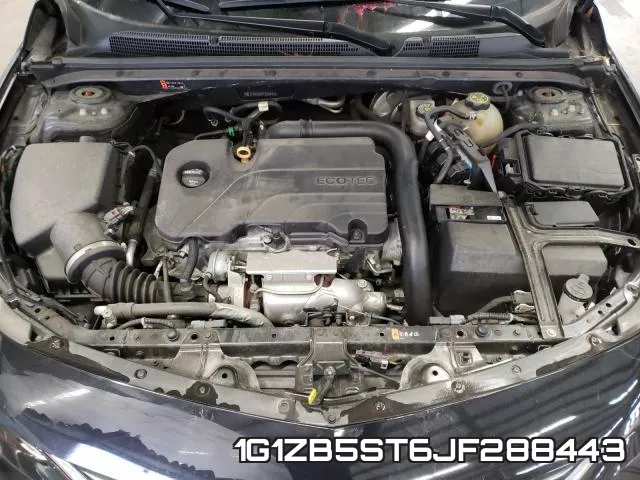 1G1ZB5ST6JF288443 фото 8