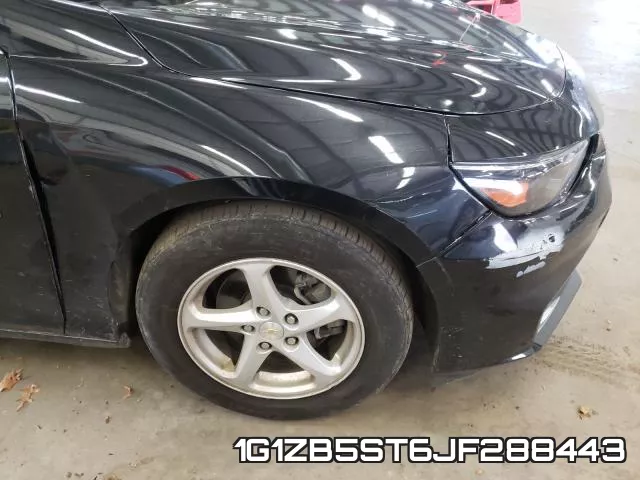 1G1ZB5ST6JF288443 фото 10