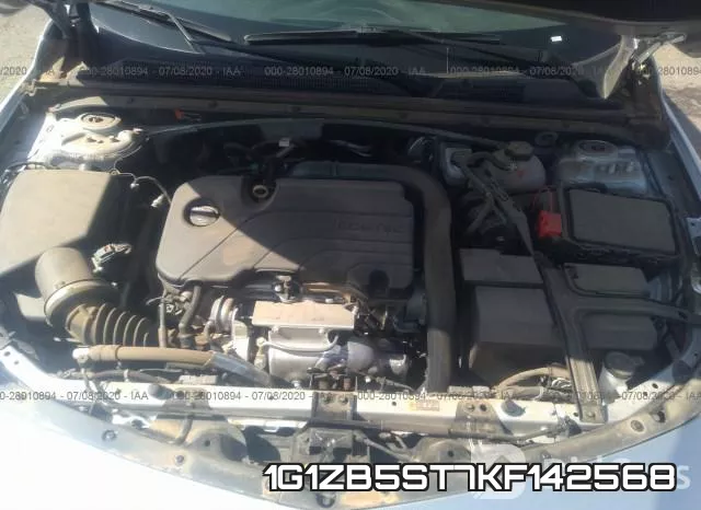 1G1ZB5ST7KF142568 фото 2