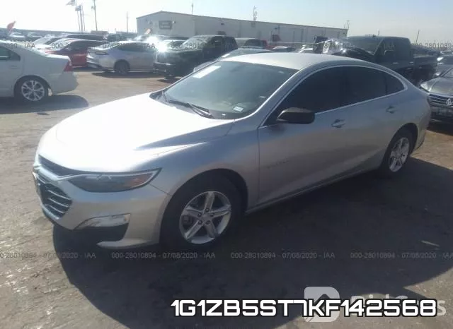 1G1ZB5ST7KF142568 фото 3