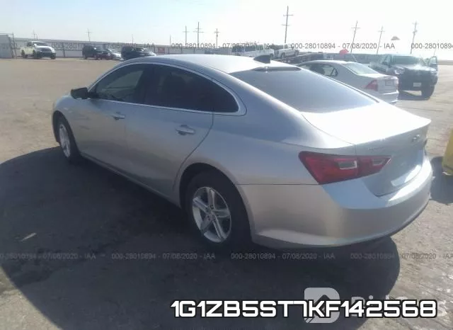 1G1ZB5ST7KF142568 фото 4