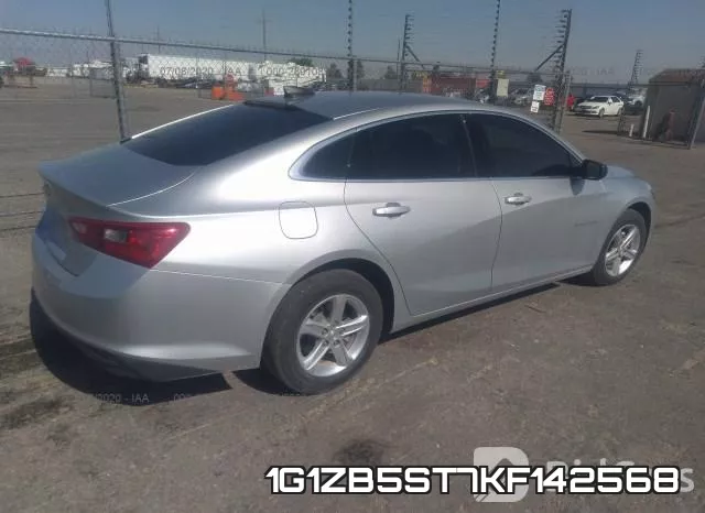 1G1ZB5ST7KF142568 фото 5