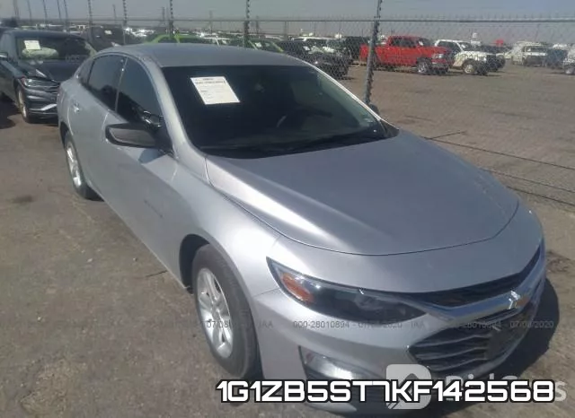 1G1ZB5ST7KF142568 фото 7