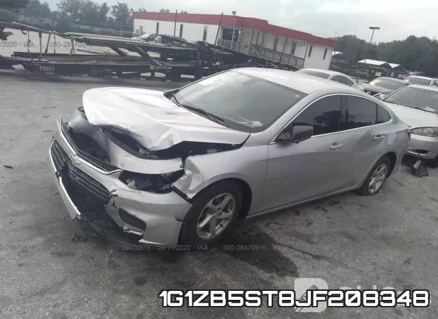 1G1ZB5ST8JF208348 фото 3