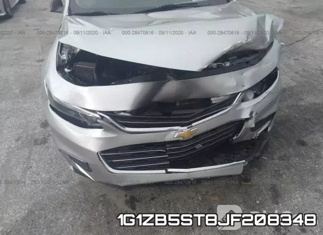 1G1ZB5ST8JF208348 фото 7