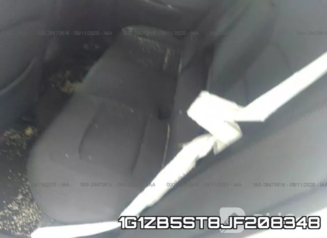 1G1ZB5ST8JF208348 фото 9