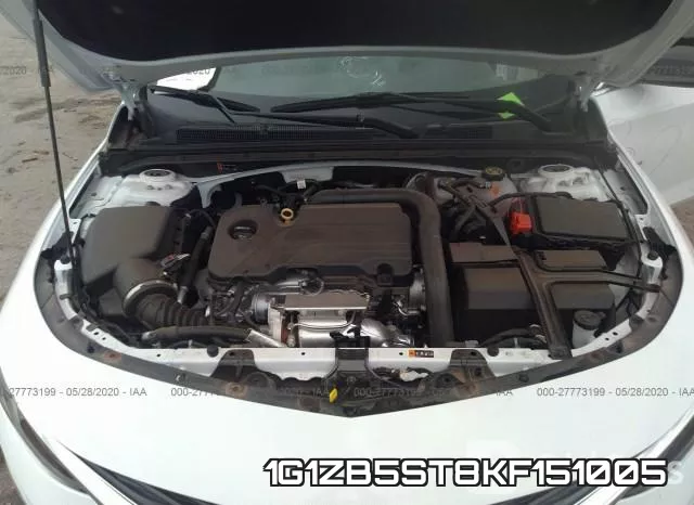 1G1ZB5ST8KF151005 фото 2