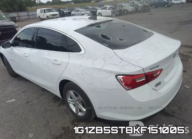 1G1ZB5ST8KF151005 фото 4