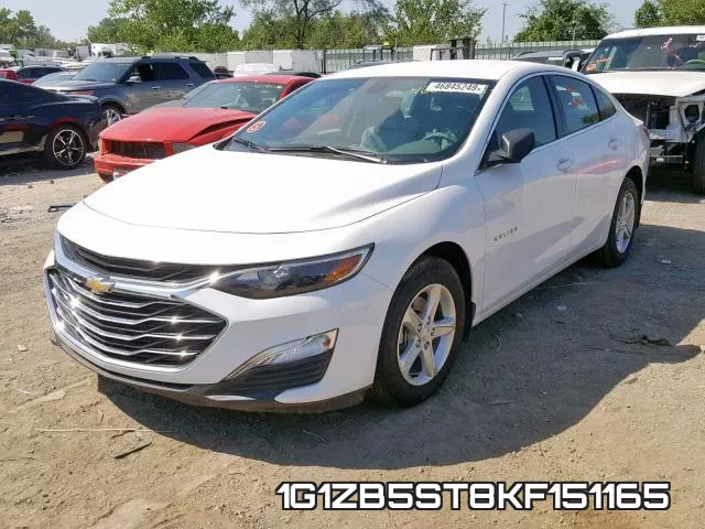 1G1ZB5ST8KF151165 фото 3