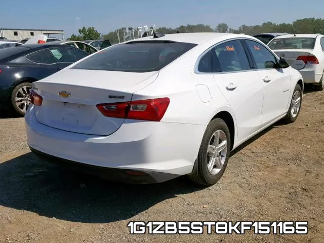 1G1ZB5ST8KF151165 фото 5