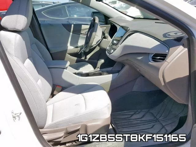 1G1ZB5ST8KF151165 фото 6
