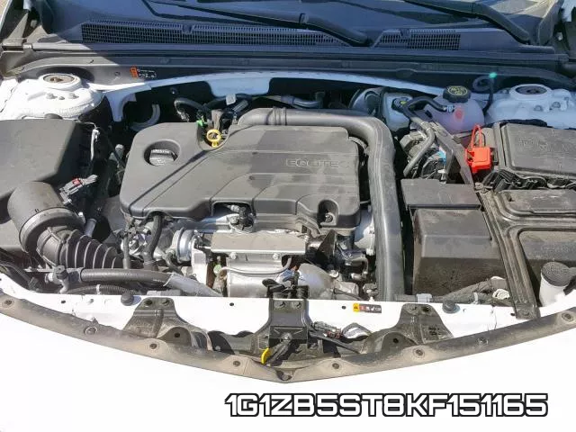 1G1ZB5ST8KF151165 фото 8