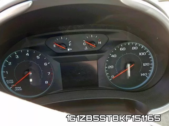 1G1ZB5ST8KF151165 фото 9