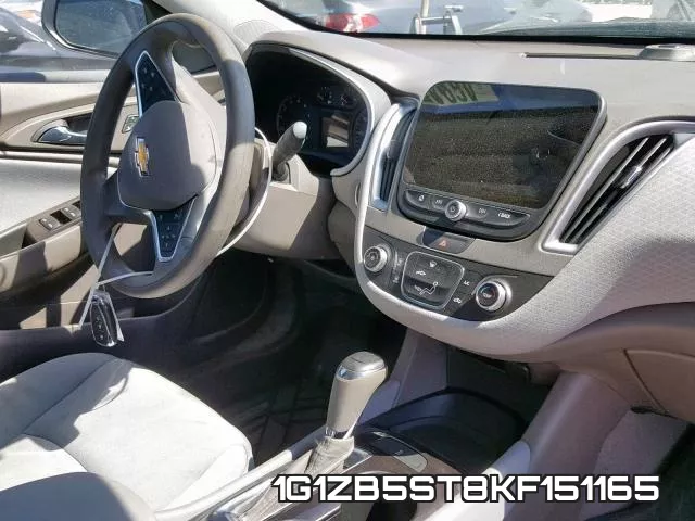 1G1ZB5ST8KF151165 фото 10