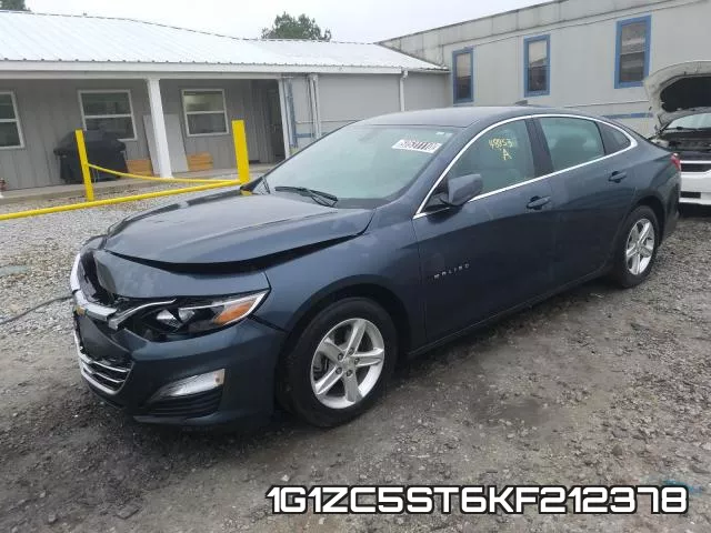 1G1ZC5ST6KF212378 фото 3