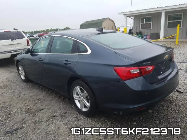 1G1ZC5ST6KF212378 фото 4