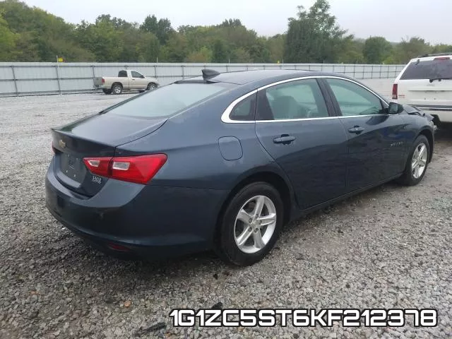 1G1ZC5ST6KF212378 фото 5