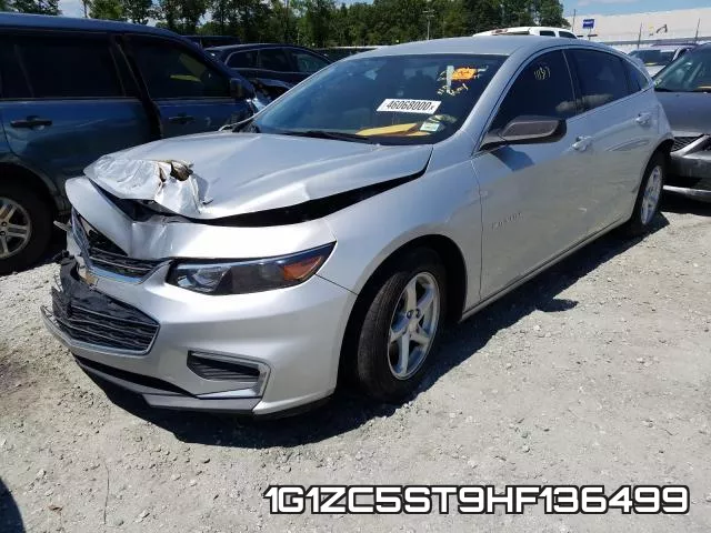 1G1ZC5ST9HF136499 фото 3