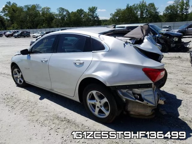 1G1ZC5ST9HF136499 фото 4