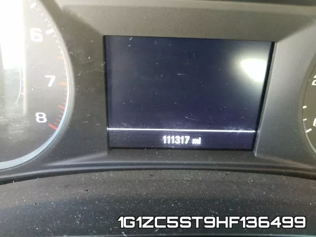 1G1ZC5ST9HF136499 фото 8