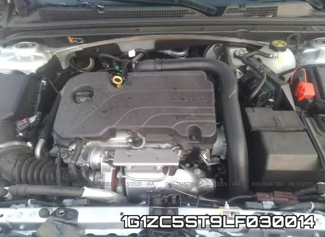 1G1ZC5ST9LF030014 фото 2