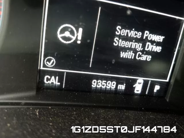 1G1ZD5ST0JF144784 фото 9