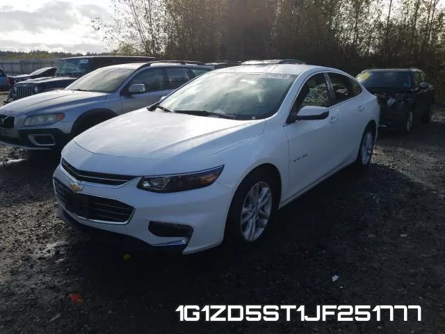 1G1ZD5ST1JF251777 фото 3