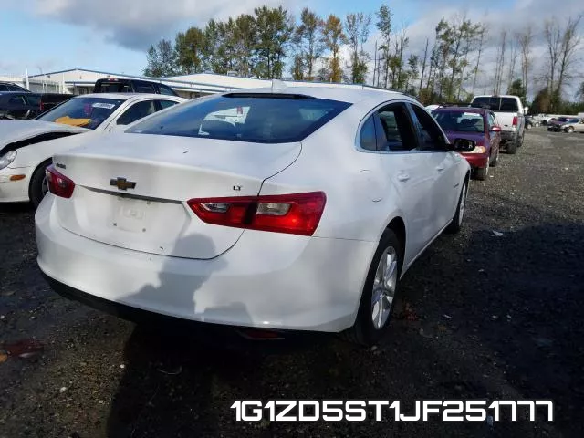 1G1ZD5ST1JF251777 фото 5