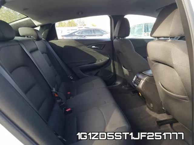 1G1ZD5ST1JF251777 фото 7