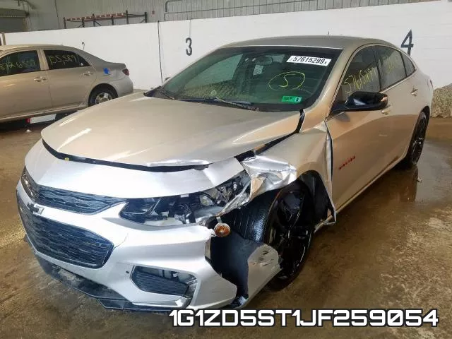 1G1ZD5ST1JF259054 фото 3