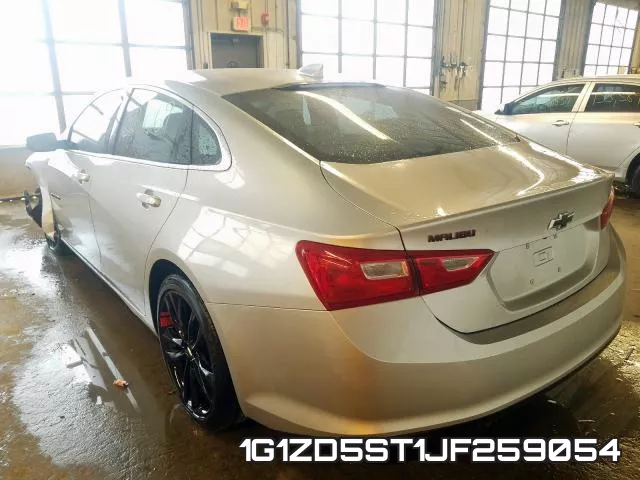 1G1ZD5ST1JF259054 фото 4