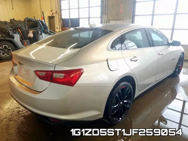 1G1ZD5ST1JF259054 фото 5