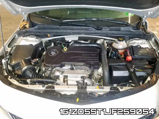 1G1ZD5ST1JF259054 фото 7