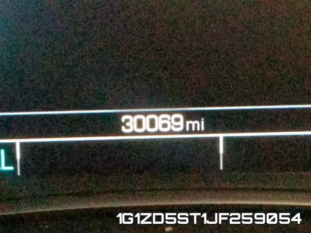 1G1ZD5ST1JF259054 фото 8
