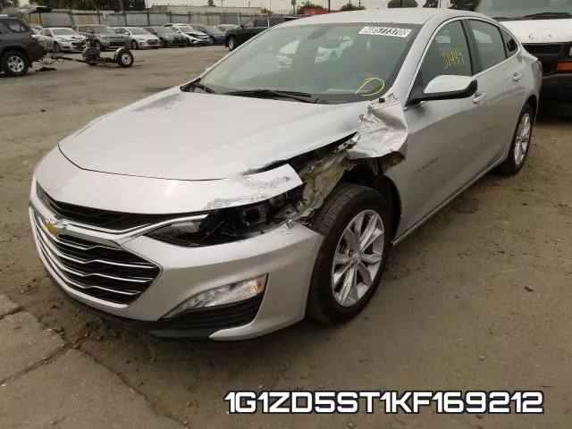 1G1ZD5ST1KF169212 фото 3