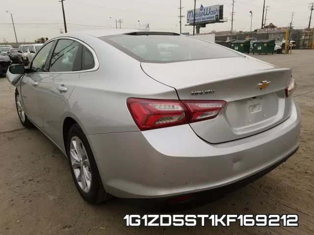1G1ZD5ST1KF169212 фото 4