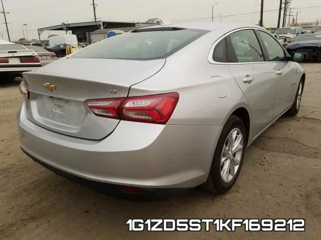 1G1ZD5ST1KF169212 фото 5