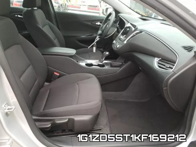 1G1ZD5ST1KF169212 фото 6