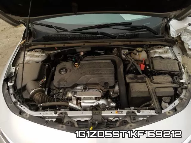1G1ZD5ST1KF169212 фото 8