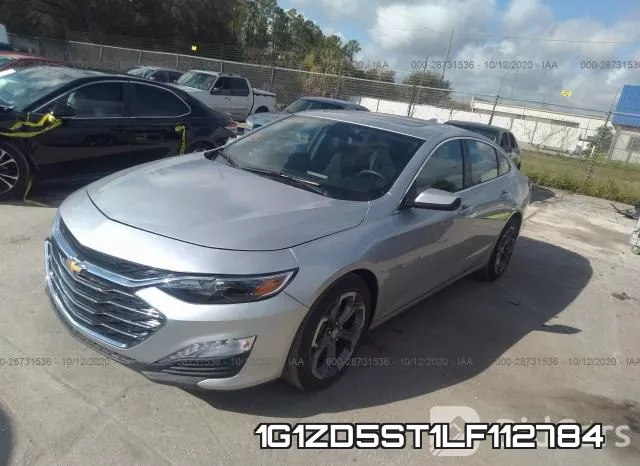 1G1ZD5ST1LF112784 фото 3