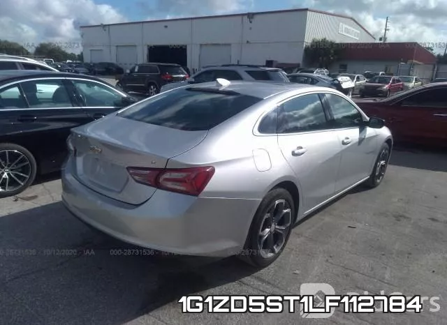1G1ZD5ST1LF112784 фото 5