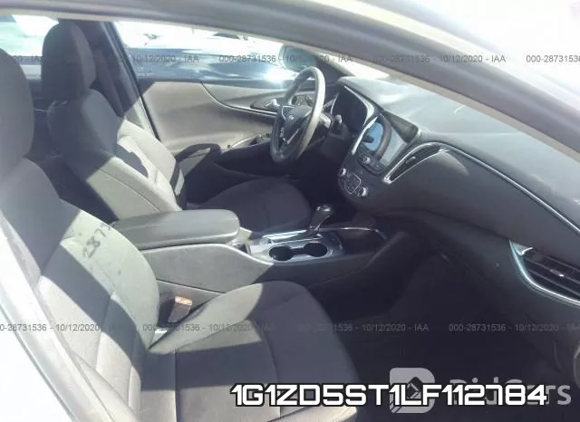 1G1ZD5ST1LF112784 фото 6