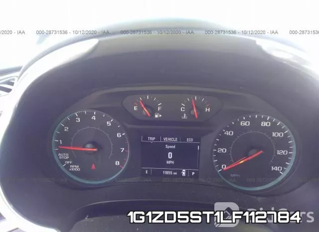 1G1ZD5ST1LF112784 фото 8