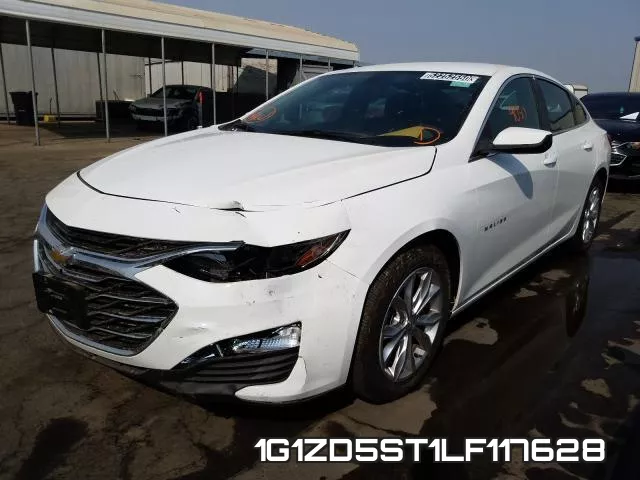 1G1ZD5ST1LF117628 фото 3