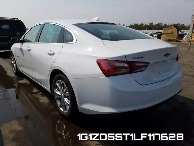 1G1ZD5ST1LF117628 фото 4